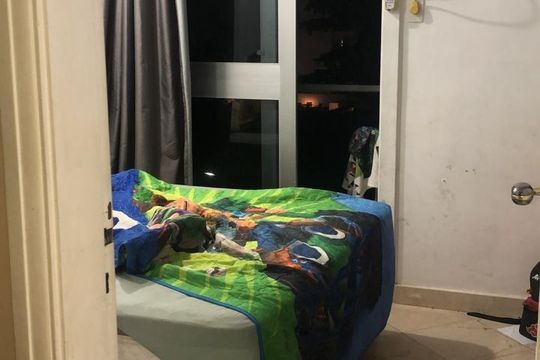 Quarto de apartamento à venda com 4 quartos, 188m² em Barra da Tijuca, Rio de Janeiro