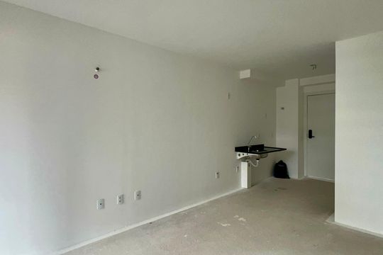Studio de kitnet/studio à venda com 1 quarto, 25m² em Pinheiros, São Paulo