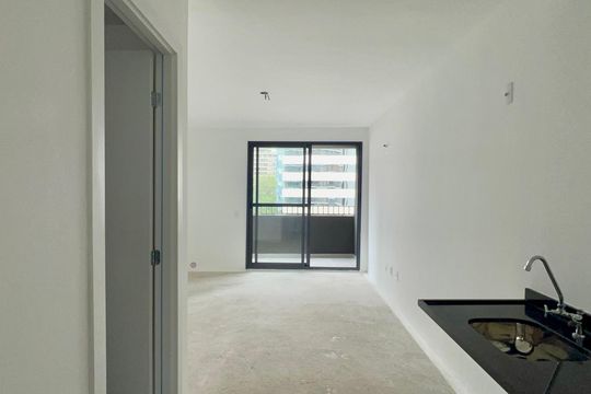 Kitnet/Studio à venda com 1 quarto, 25m² em Pinheiros, São Paulo