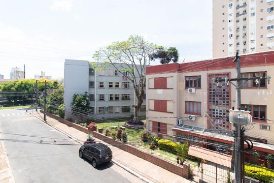 Vista do Quarto 1 de apartamento à venda com 2 quartos, 76m² em Partenon, Porto Alegre