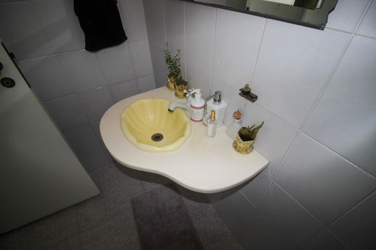 Lavabo de casa para alugar com 3 quartos, 360m² em Jardim Santa Rosália, Sorocaba