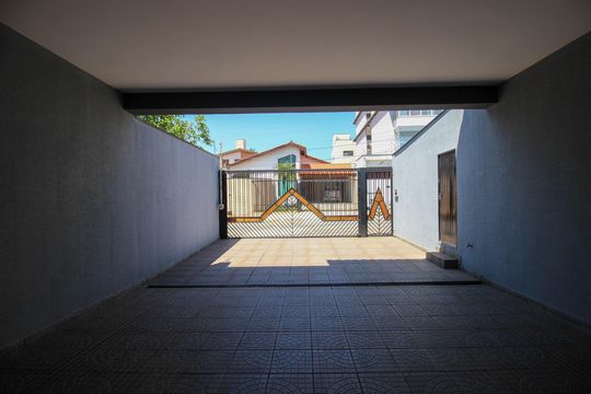 Área comum de casa para alugar com 3 quartos, 360m² em Jardim Santa Rosália, Sorocaba