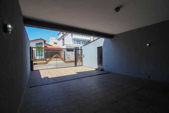 Área comum de casa para alugar com 3 quartos, 360m² em Jardim Santa Rosália, Sorocaba