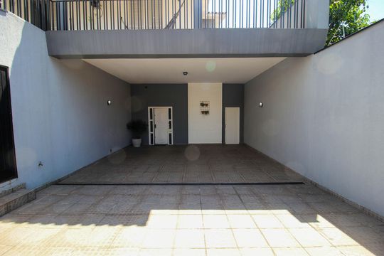 Área comum de casa para alugar com 3 quartos, 360m² em Jardim Santa Rosália, Sorocaba