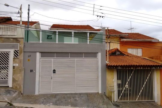 Casa à venda com 2 quartos, 150m² em Água Fria, São Paulo