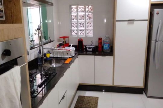 Casa à venda com 2 quartos, 150m² em Água Fria, São Paulo