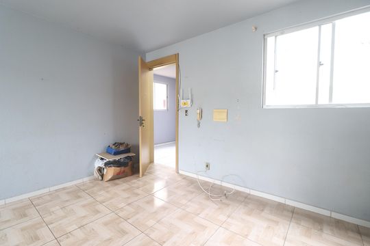 Sala de apartamento para alugar com 2 quartos, 57m² em Santo Afonso, Novo Hamburgo