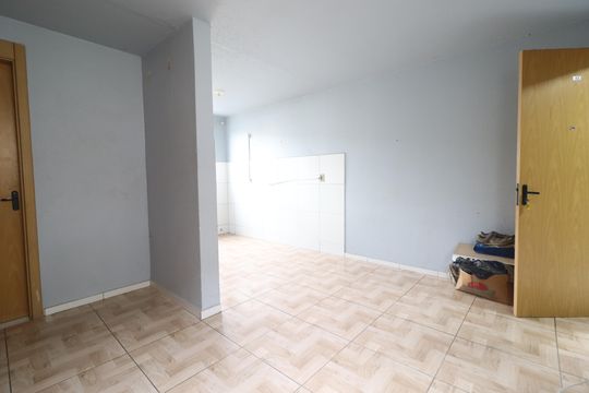 Sala de apartamento para alugar com 2 quartos, 57m² em Santo Afonso, Novo Hamburgo