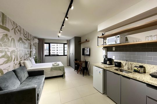 Kitnet/Studio à venda com 1 quarto, 34m² em Centro, Rio de Janeiro