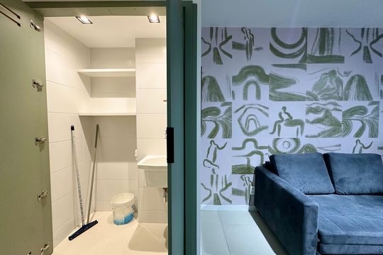 Kitnet/Studio à venda com 1 quarto, 34m² em Centro, Rio de Janeiro