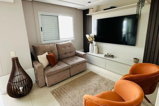 Apartamento à venda com 3 quartos, 120m² em Água Rasa, São Paulo