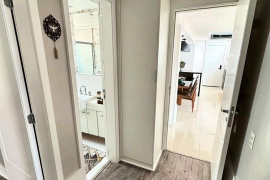 Apartamento à venda com 3 quartos, 120m² em Água Rasa, São Paulo