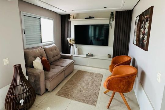 Apartamento à venda com 3 quartos, 120m² em Água Rasa, São Paulo