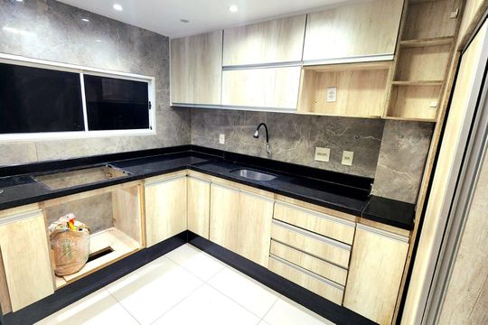 Casa de Condomínio à venda com 3 quartos, 85m² em Vargem Pequena, Rio de Janeiro