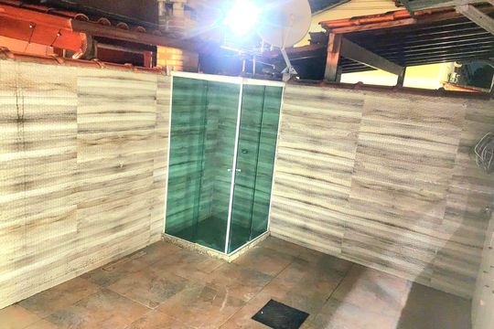 Casa de Condomínio à venda com 3 quartos, 85m² em Vargem Pequena, Rio de Janeiro