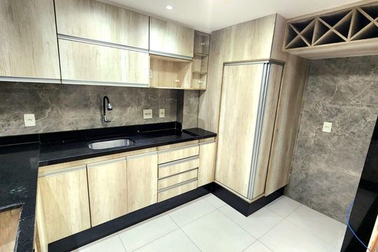 Casa de Condomínio à venda com 3 quartos, 85m² em Vargem Pequena, Rio de Janeiro