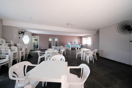 Salão de Festas de casa à venda com 3 quartos, 58m² em Jardim Belem, São Paulo