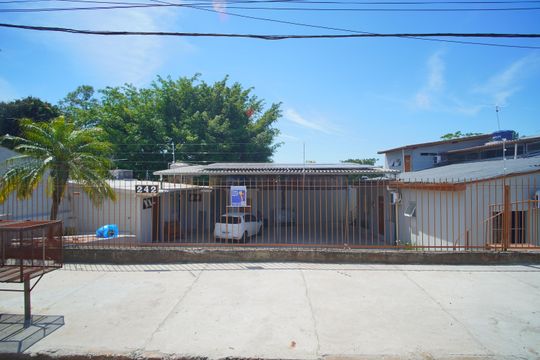 Fachada de apartamento para alugar com 1 quarto, 60m² em Boa Saúde, Novo Hamburgo