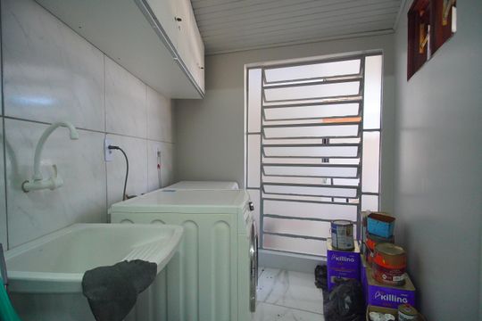 Lavanderia de apartamento para alugar com 1 quarto, 60m² em Boa Saúde, Novo Hamburgo