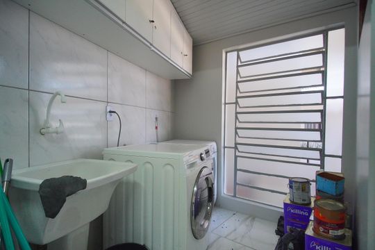 Lavanderia de apartamento para alugar com 1 quarto, 60m² em Boa Saúde, Novo Hamburgo