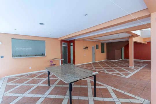 salão de casa à venda com 4 quartos, 420m² em Castelo, Belo Horizonte