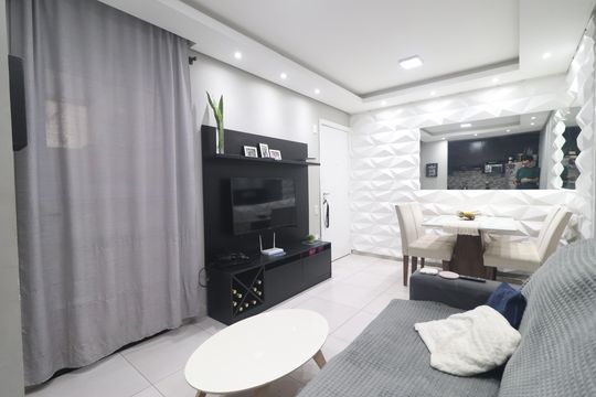 Apartamento à venda com 1 quarto, 45m² em Canudos, Novo Hamburgo