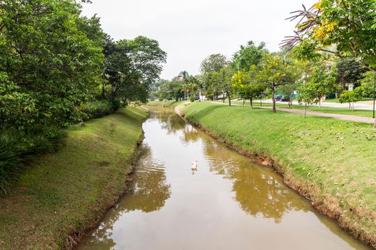 Área comum de casa de condomínio à venda com 5 quartos, 507m² em Tamboré, Santana de Parnaíba