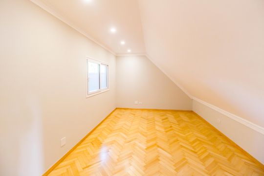 Sala  de casa de condomínio à venda com 5 quartos, 507m² em Tamboré, Santana de Parnaíba
