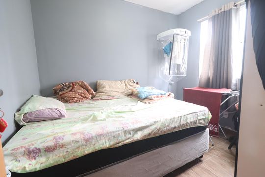 Quarto 1 de apartamento à venda com 2 quartos, 47m² em Canudos, Novo Hamburgo
