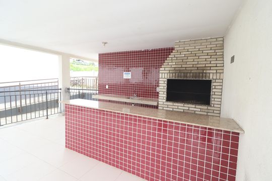 quiosque de apartamento à venda com 2 quartos, 47m² em Canudos, Novo Hamburgo
