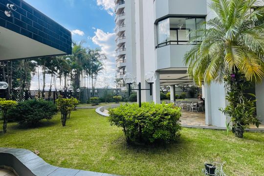 Área comum de apartamento para alugar com 3 quartos, 67m² em Vila Rosalia, Guarulhos