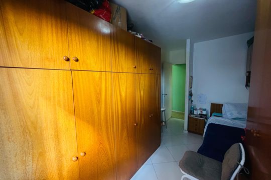 Quarto 3 de apartamento para alugar com 3 quartos, 67m² em Vila Rosalia, Guarulhos
