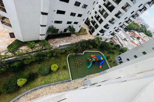 Área comum de apartamento para alugar com 3 quartos, 67m² em Vila Rosalia, Guarulhos