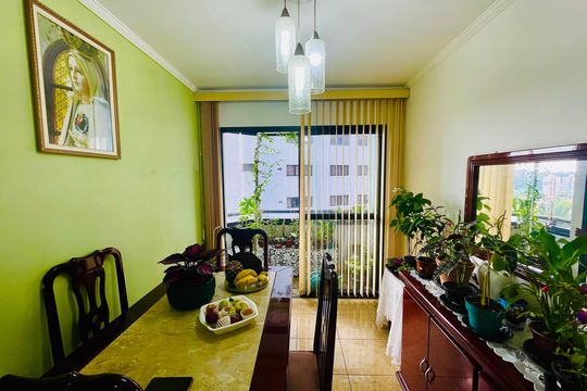 Sala de Jantar de apartamento para alugar com 3 quartos, 67m² em Vila Rosalia, Guarulhos