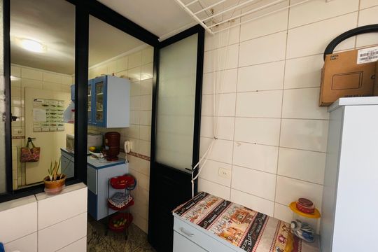 Área de Serviço de apartamento para alugar com 3 quartos, 67m² em Vila Rosalia, Guarulhos
