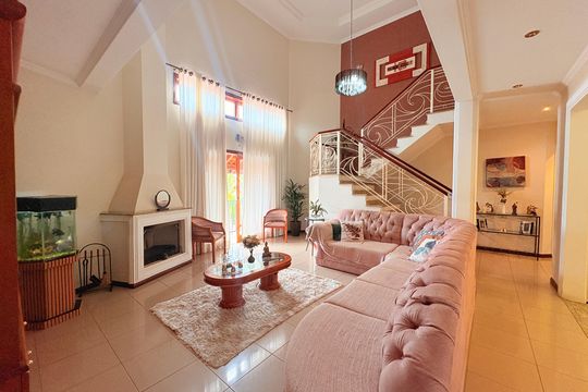 Casa de Condomínio à venda com 5 quartos, 500m² em Jardim Tarumã, Jundiaí