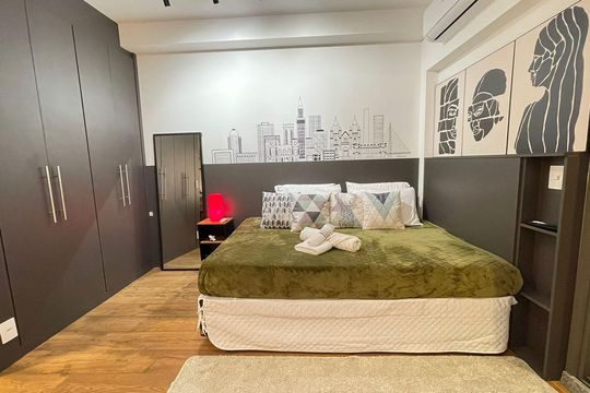 Studio de kitnet/studio à venda com 1 quarto, 27m² em Cerqueira César, São Paulo