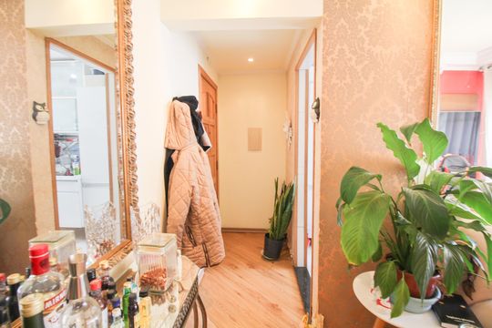 Sala de apartamento para alugar com 2 quartos, 54m² em Brás, São Paulo