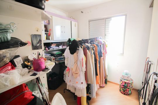 Quarto 2 de apartamento para alugar com 2 quartos, 54m² em Brás, São Paulo
