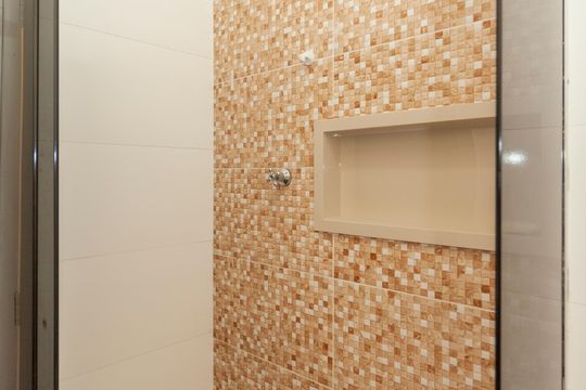 Banheiro de casa à venda com 2 quartos, 120m² em Vila Baby, São Paulo