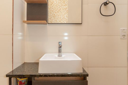 Academia de casa à venda com 2 quartos, 120m² em Vila Baby, São Paulo