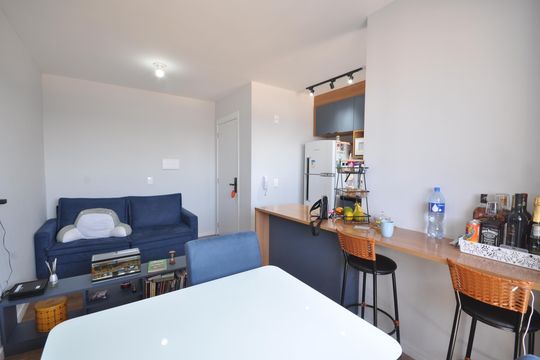 Apartamento à venda com 2 quartos, 43m² em Vila Guilherme, São Paulo
