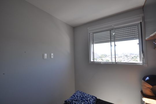 Quarto 1 de apartamento à venda com 2 quartos, 43m² em Vila Guilherme, São Paulo