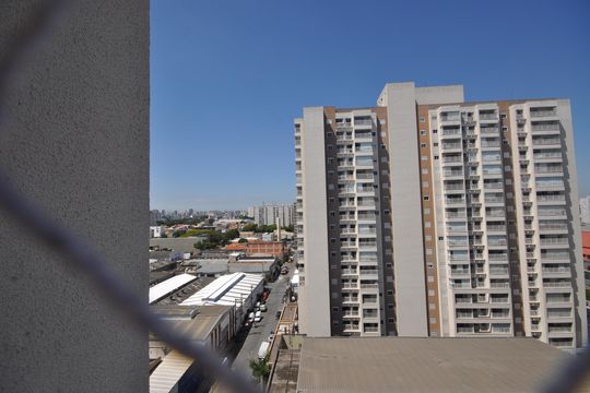 Vista do Quarto 2 de apartamento à venda com 2 quartos, 43m² em Vila Guilherme, São Paulo