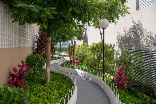 Área comum de apartamento à venda com 2 quartos, 44m² em Canhema, Diadema
