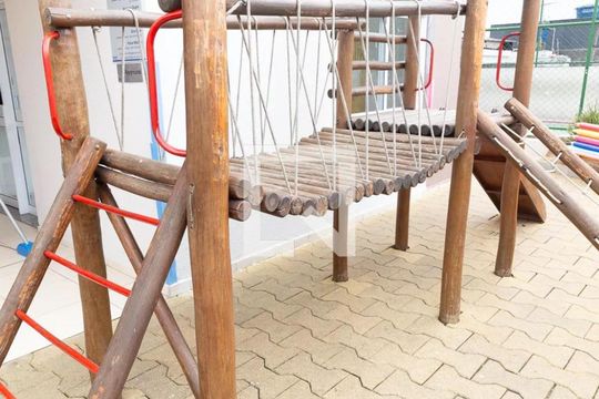 Area Comum - Playground de apartamento à venda com 2 quartos, 54m² em Vila Galvão, Guarulhos