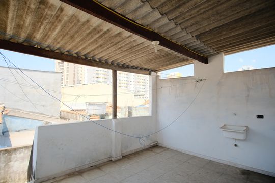 Quintal de casa à venda com 3 quartos, 150m² em Tatuapé, São Paulo