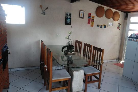 Casa à venda com 4 quartos, 225m² em Vila Nova Santa Luzia, São Bernardo do Campo