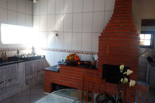 Casa à venda com 4 quartos, 225m² em Vila Nova Santa Luzia, São Bernardo do Campo