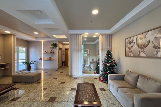 Área comum de apartamento à venda com 3 quartos, 99m² em Recreio dos Bandeirantes, Rio de Janeiro